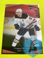 2020-21 Extended Series - Ultimate Victory Connor McDavid #UV-8